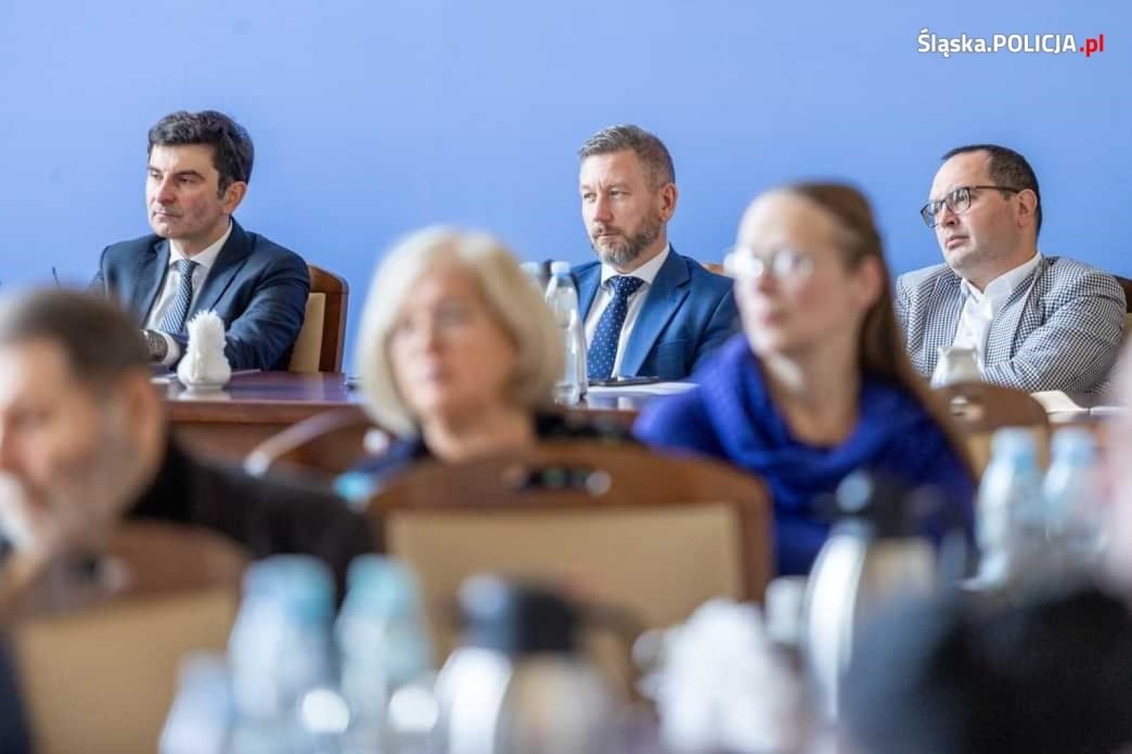 Zdjęcie w galerii na portalu naszwodzislaw.com: Spotkanie przedstawicieli stowarzyszeń mniejszości narodowych i etnicznych w Urzędzie Wojewódzkim wiadomości z regionu