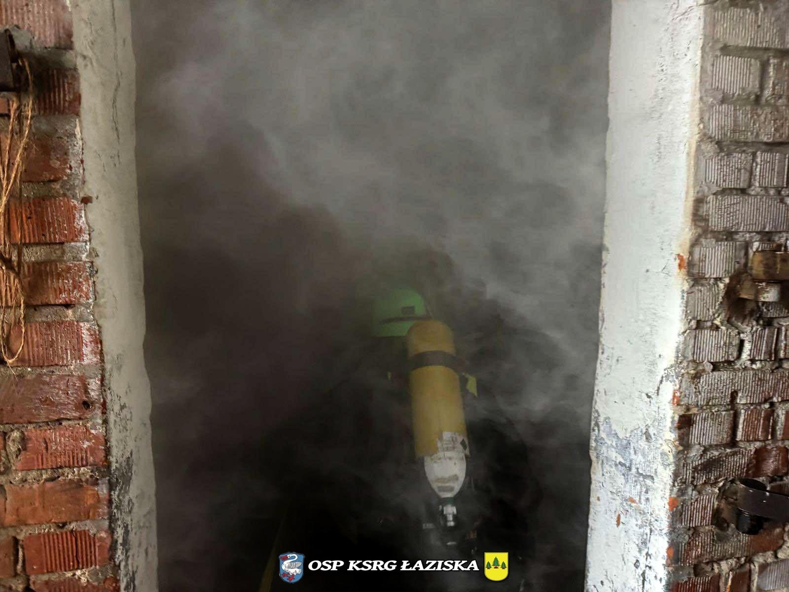 Zdjęcie w galerii na portalu naszwodzislaw.com: Ochotnicy z Łazisk z rewizytą w Niemczech wiadomości z regionu