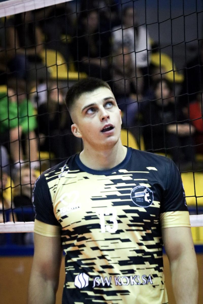 Zdjęcie w galerii na portalu naszwodzislaw.com: Zacięta walka na parkiecie. SK Górnik Radlin wygrywa po tie-breaku [FOTO] wiadomości z regionu