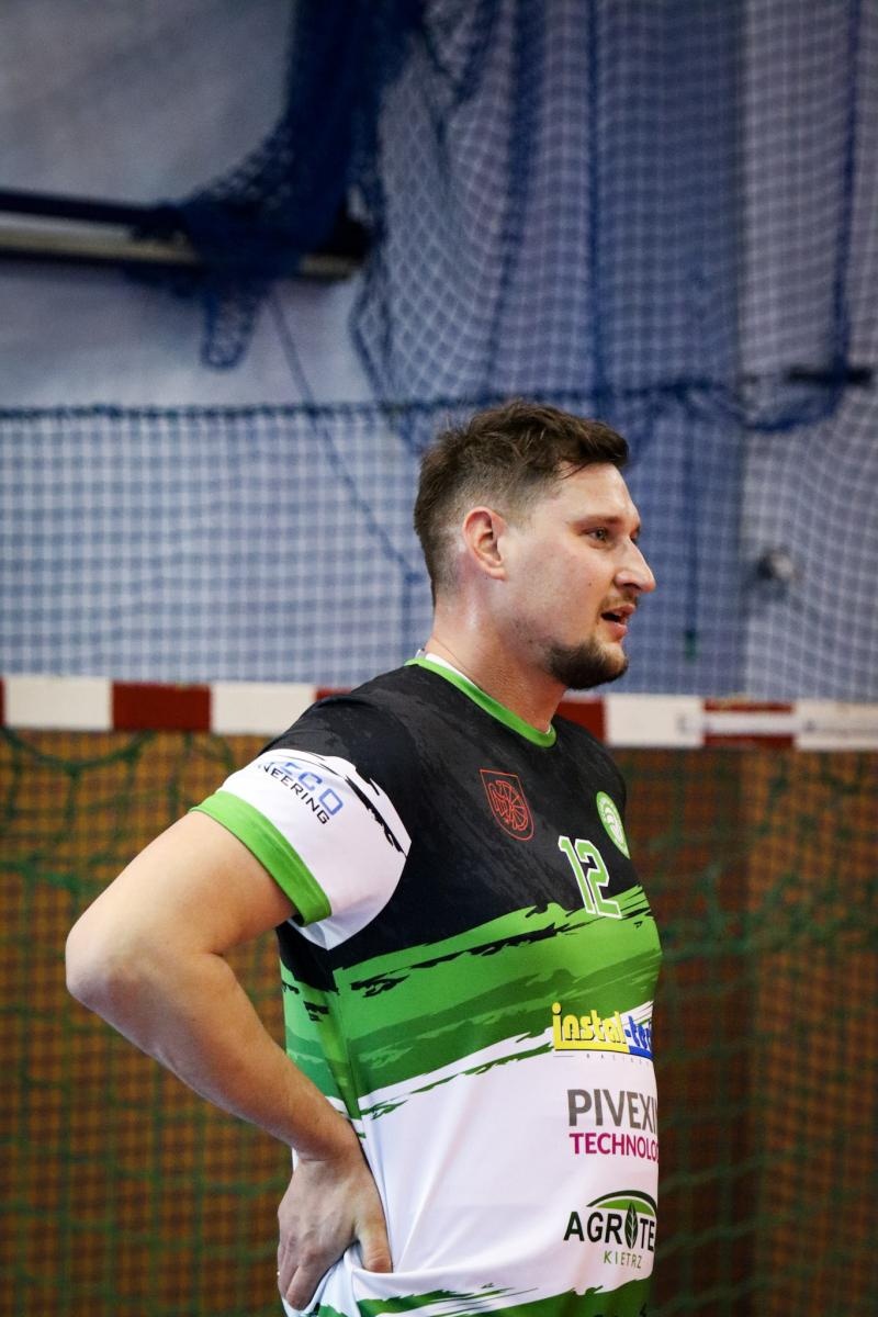 Zdjęcie w galerii na portalu naszwodzislaw.com: Zacięta walka na parkiecie. SK Górnik Radlin wygrywa po tie-breaku [FOTO] wiadomości z regionu