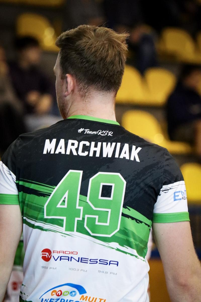 Zdjęcie w galerii na portalu naszwodzislaw.com: Zacięta walka na parkiecie. SK Górnik Radlin wygrywa po tie-breaku [FOTO] wiadomości z regionu