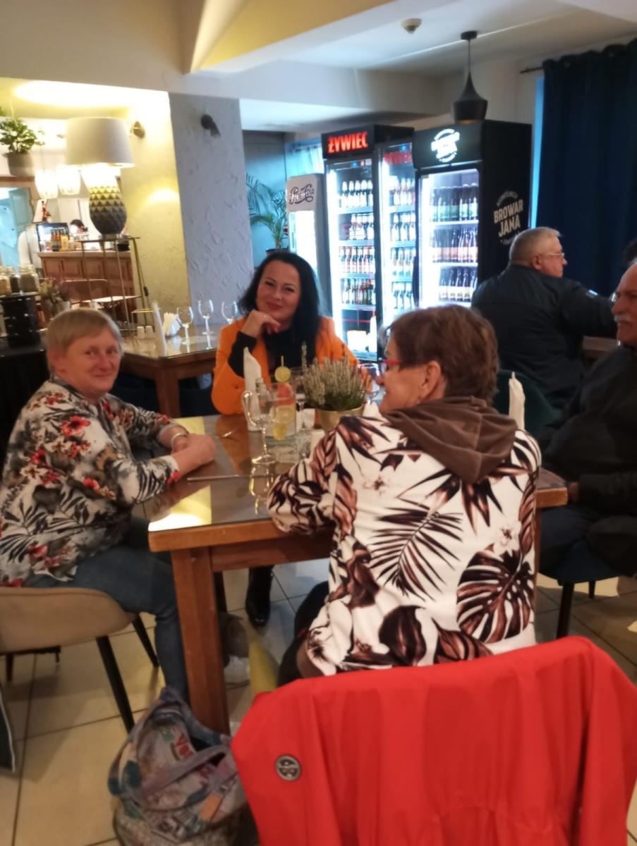 Zdjęcie w galerii na portalu naszwodzislaw.com: KGW z Bukowa i Nieboczów w poszukiwaniu pomysłów w wiosce dyniowej wiadomości z regionu