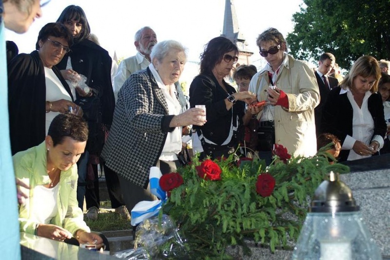 Zdjęcie w galerii na portalu naszwodzislaw.com: Kto ratuje jedną duszę... wiadomości z regionu