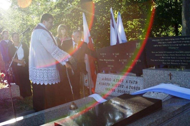 Zdjęcie w galerii na portalu naszwodzislaw.com: Kto ratuje jedną duszę... wiadomości z regionu