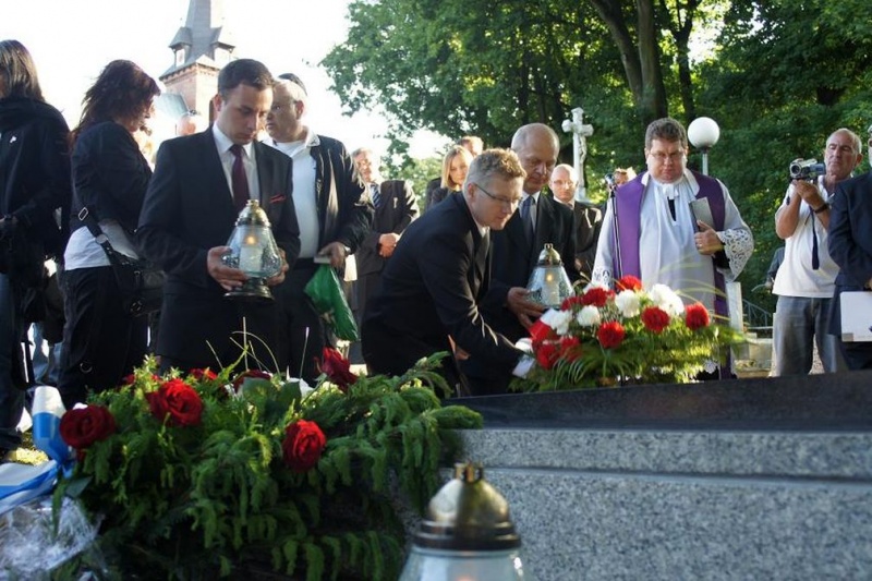 Zdjęcie w galerii na portalu naszwodzislaw.com: Kto ratuje jedną duszę... wiadomości z regionu