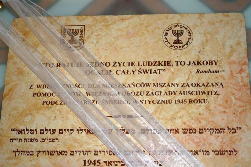 Zdjęcie w galerii na portalu naszwodzislaw.com: Kto ratuje jedną duszę... wiadomości z regionu