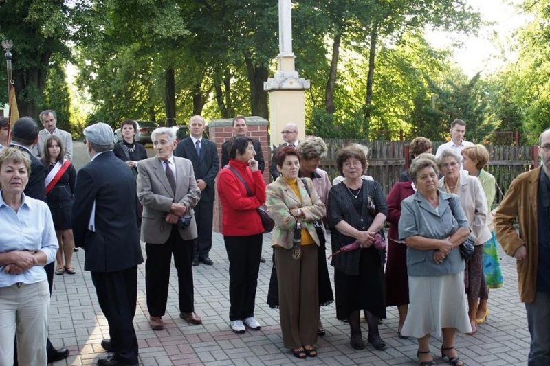 Zdjęcie w galerii na portalu naszwodzislaw.com: Kto ratuje jedną duszę... wiadomości z regionu