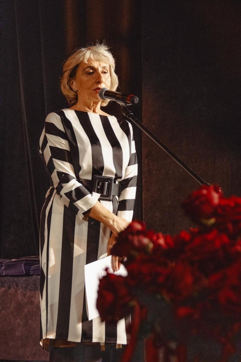 Zdjęcie w galerii na portalu naszwodzislaw.com: Uroczysta gala z okazji Dnia Edukacji Narodowej w WCK wiadomości z regionu