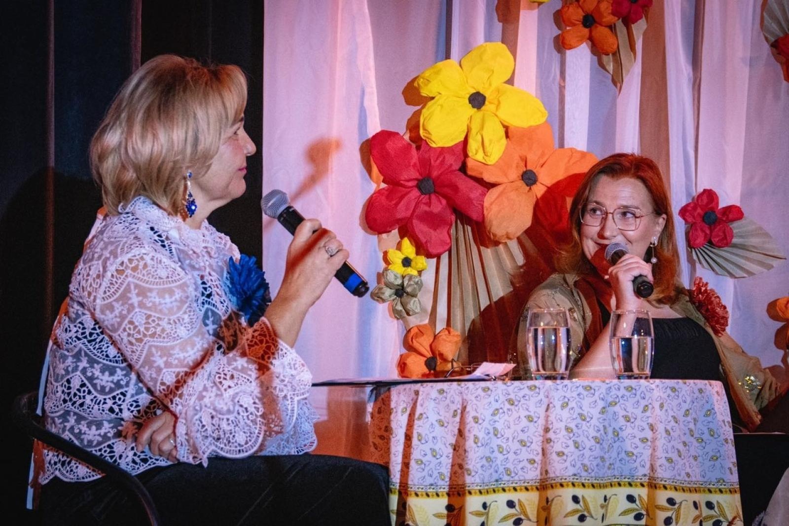 Zdjęcie w galerii na portalu naszwodzislaw.com: Uroczysta gala z okazji Dnia Edukacji Narodowej w WCK wiadomości z regionu