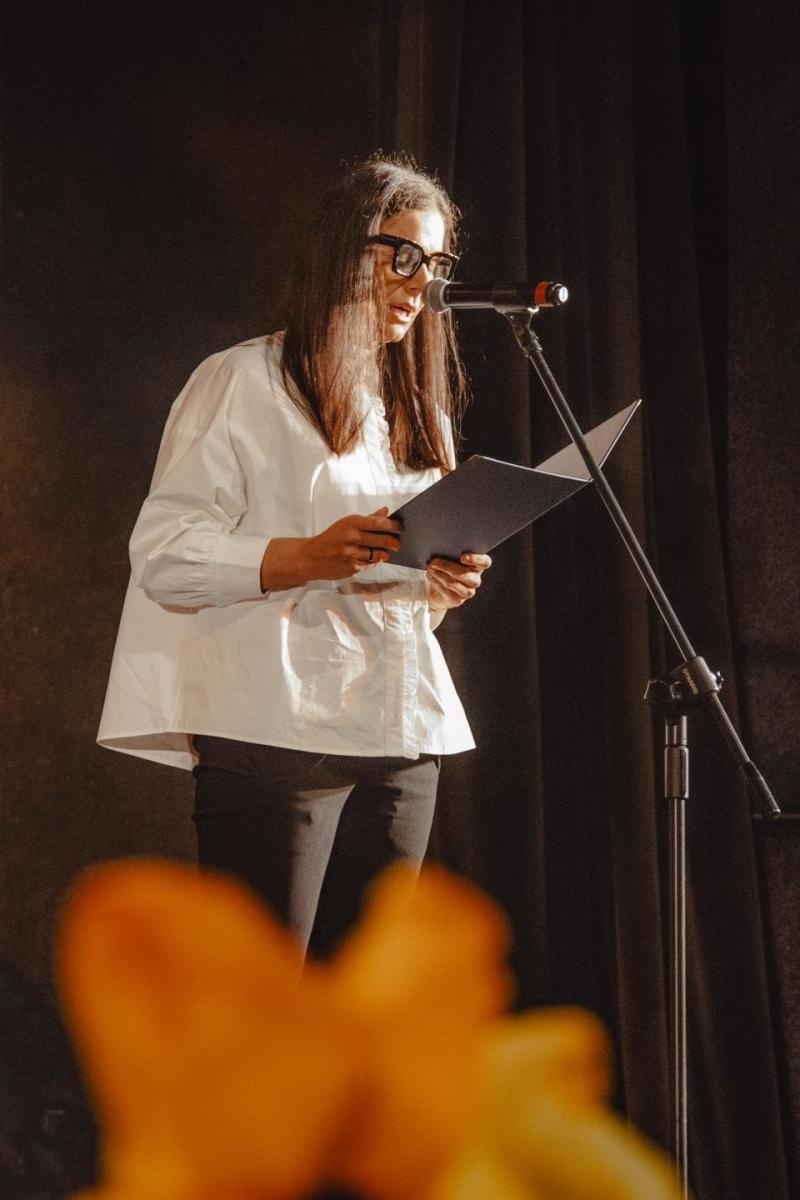 Zdjęcie w galerii na portalu naszwodzislaw.com: Uroczysta gala z okazji Dnia Edukacji Narodowej w WCK wiadomości z regionu