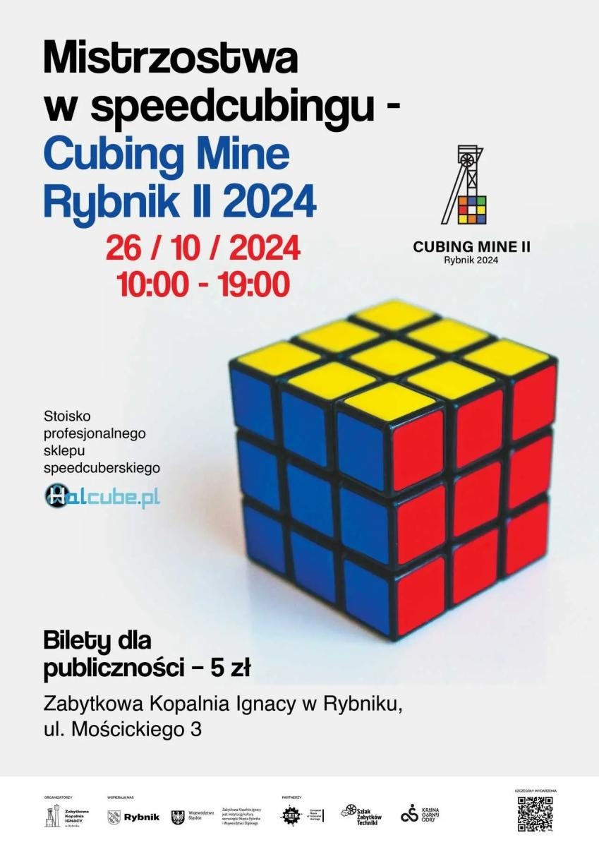 Zdjęcie w galerii na portalu naszwodzislaw.com: Ignacy ponownie ugości mistrzów speedcubingu wiadomości z regionu