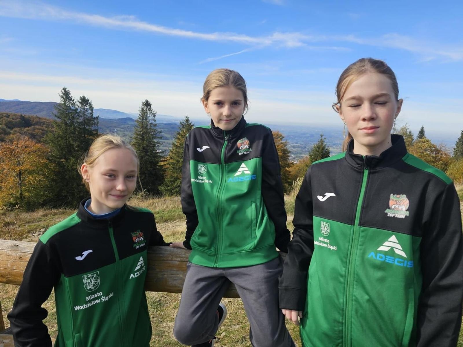 Zdjęcie w galerii na portalu naszwodzislaw.com: Zawodnicy Akademii Sportowej Top Team na zgrupowaniu przed mistrzostwami wiadomości z regionu