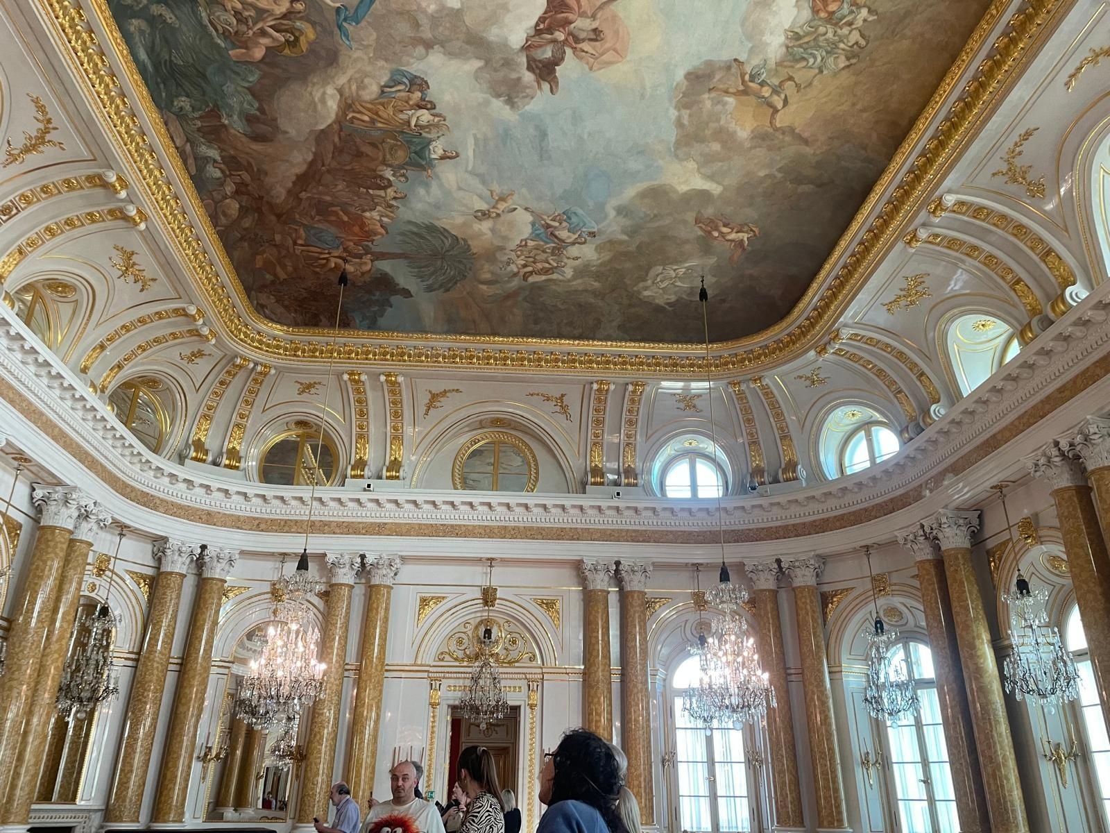 Zdjęcie w galerii na portalu naszwodzislaw.com: Podróż z klasą uczniów ze Skrbeńska do Warszawy wiadomości z regionu