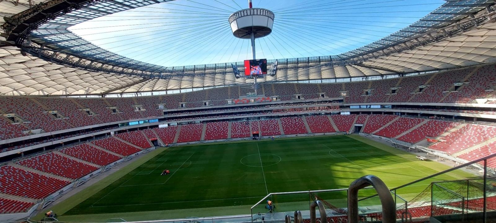 Zdjęcie w galerii na portalu naszwodzislaw.com: Podróż z klasą uczniów ze Skrbeńska do Warszawy wiadomości z regionu