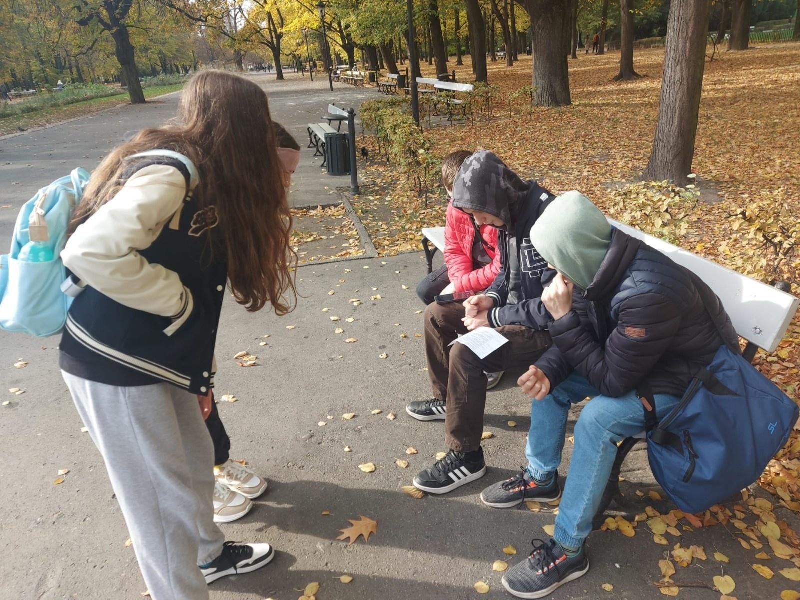 Zdjęcie w galerii na portalu naszwodzislaw.com: Podróż z klasą uczniów ze Skrbeńska do Warszawy wiadomości z regionu