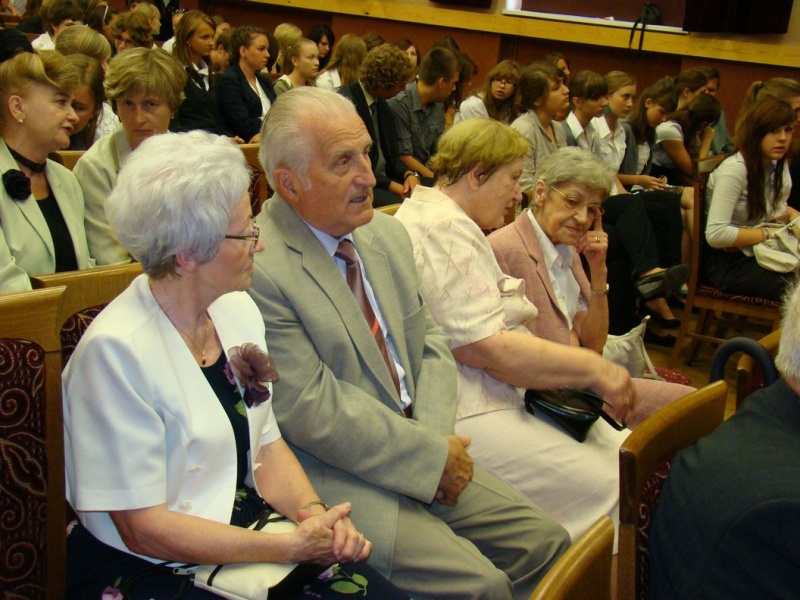 Zdjęcie w galerii na portalu naszwodzislaw.com: Dzisiaj matury bym nie zdał wiadomości z regionu