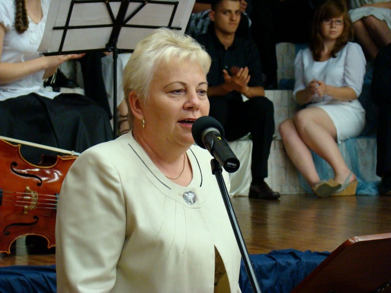 Zdjęcie w galerii na portalu naszwodzislaw.com: Dzisiaj matury bym nie zdał wiadomości z regionu