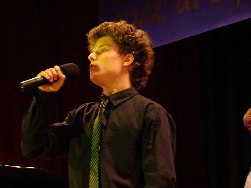 Zdjęcie w galerii na portalu naszwodzislaw.com: Dzisiaj matury bym nie zdał wiadomości z regionu