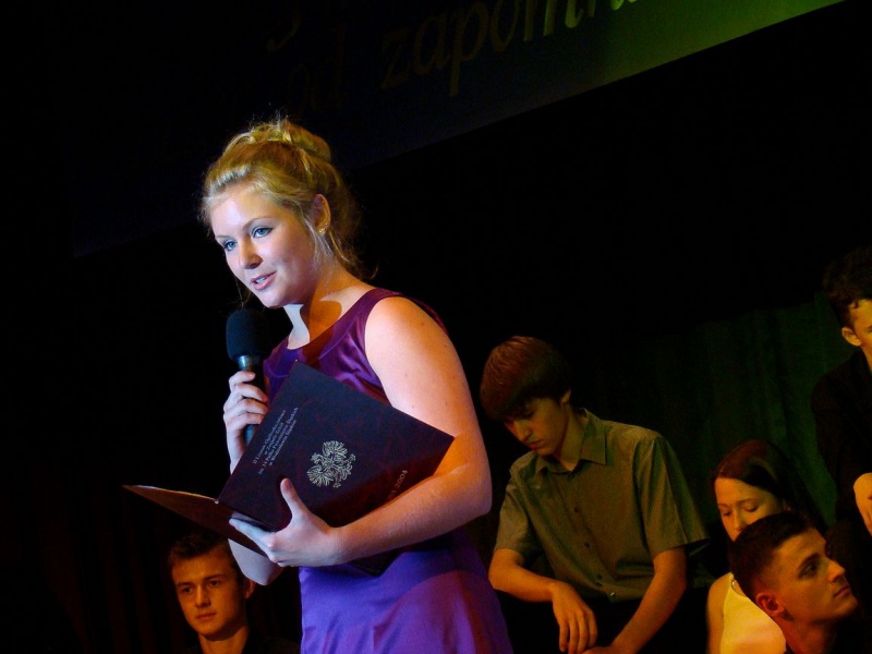 Zdjęcie w galerii na portalu naszwodzislaw.com: Dzisiaj matury bym nie zdał wiadomości z regionu