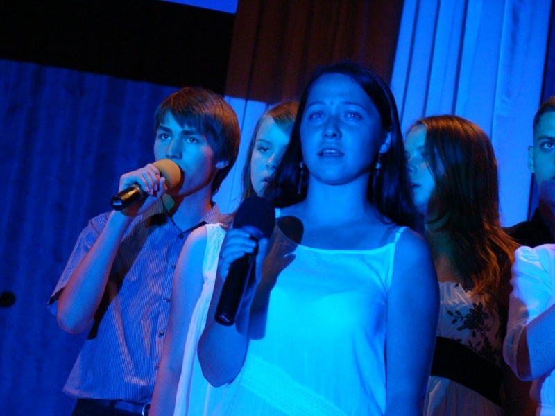 Zdjęcie w galerii na portalu naszwodzislaw.com: Dzisiaj matury bym nie zdał wiadomości z regionu