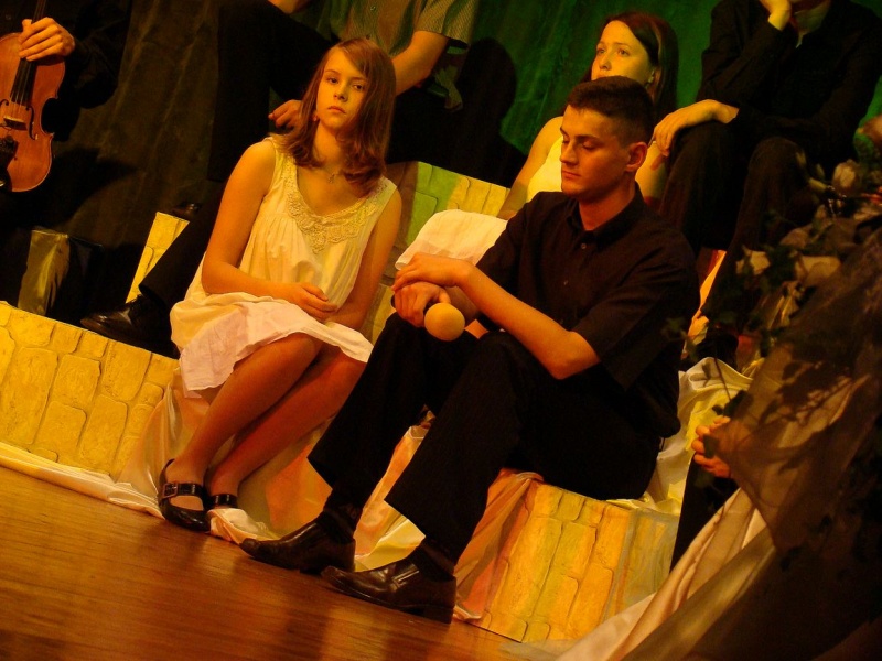 Zdjęcie w galerii na portalu naszwodzislaw.com: Dzisiaj matury bym nie zdał wiadomości z regionu