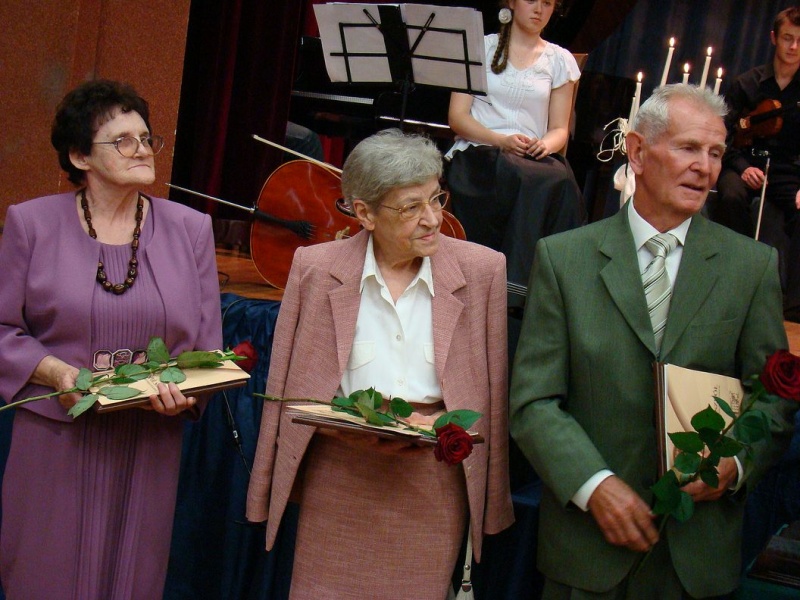 Zdjęcie w galerii na portalu naszwodzislaw.com: Dzisiaj matury bym nie zdał wiadomości z regionu