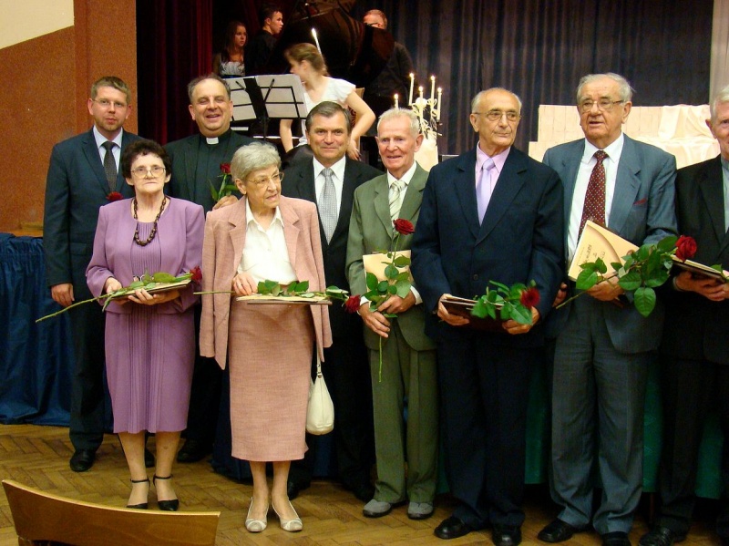 Zdjęcie w galerii na portalu naszwodzislaw.com: Dzisiaj matury bym nie zdał wiadomości z regionu