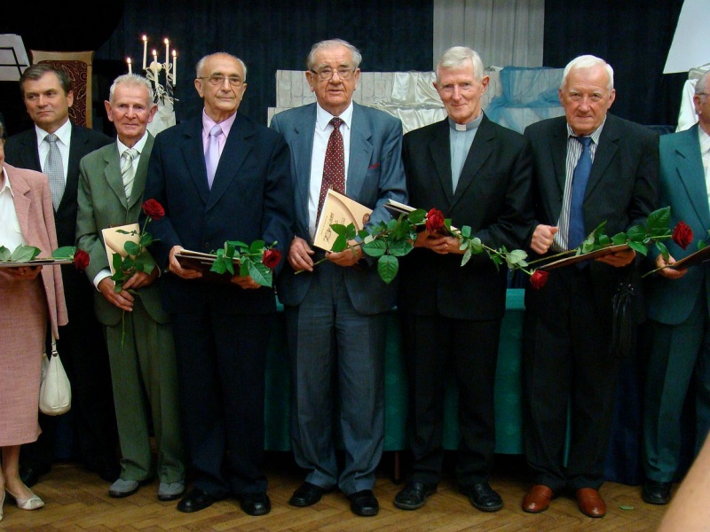 Zdjęcie w galerii na portalu naszwodzislaw.com: Dzisiaj matury bym nie zdał wiadomości z regionu