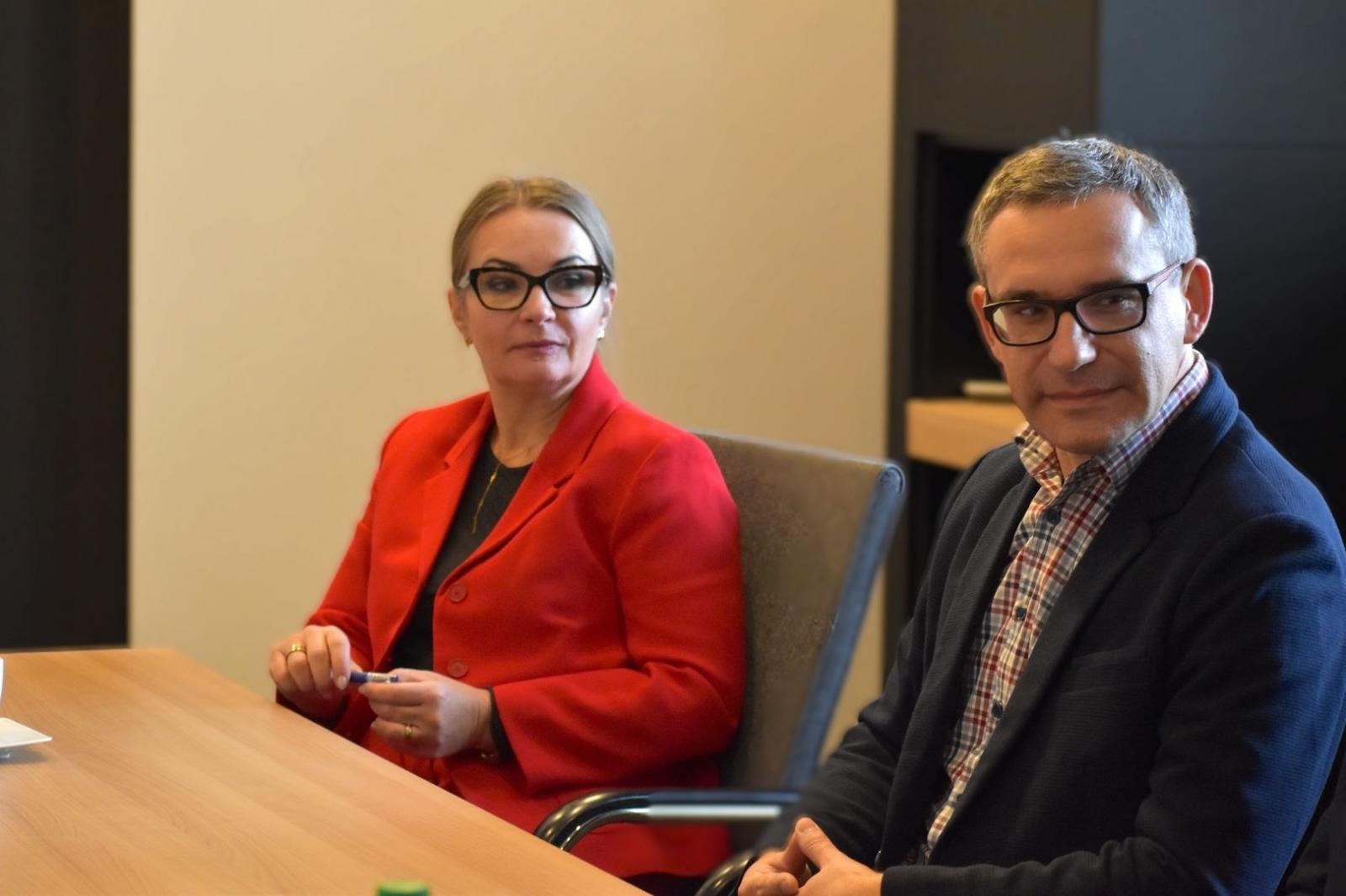 Zdjęcie w galerii na portalu naszwodzislaw.com: Rusza trzecia edycja programu Zawodowy debiut wiadomości z regionu