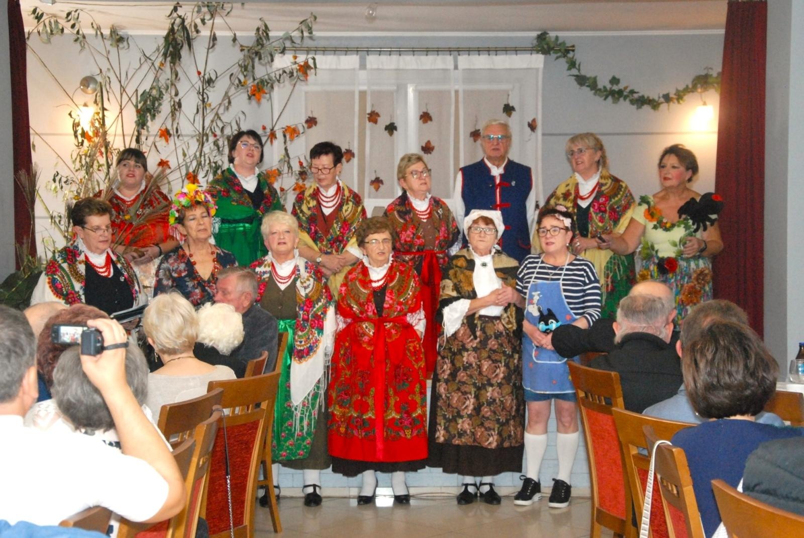 Zdjęcie w galerii na portalu naszwodzislaw.com: Zespół Kalina z Łazisk świętował 40. urodziny wiadomości z regionu