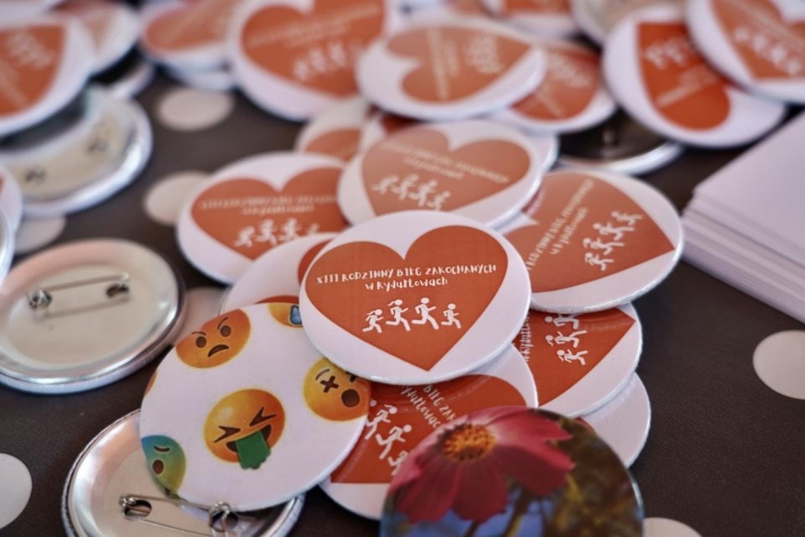 Zdjęcie w galerii na portalu naszwodzislaw.com: XIII Rodzinny Bieg Zakochanych przeszedł do historii [FOTO] wiadomości z regionu