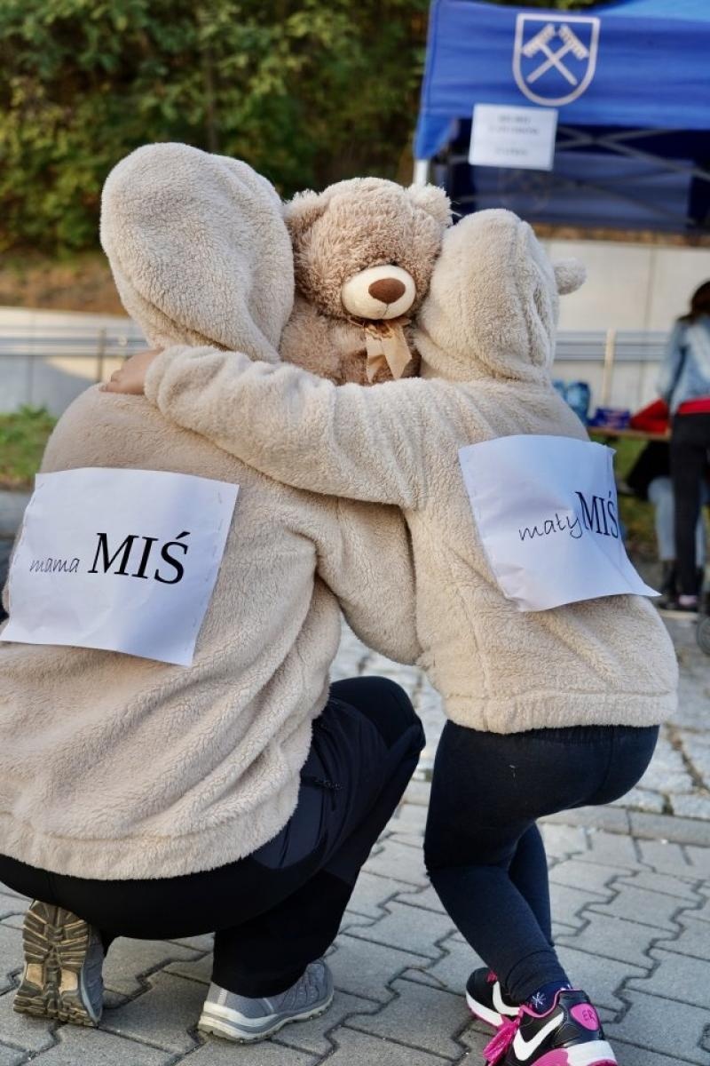 Zdjęcie w galerii na portalu naszwodzislaw.com: XIII Rodzinny Bieg Zakochanych przeszedł do historii [FOTO] wiadomości z regionu