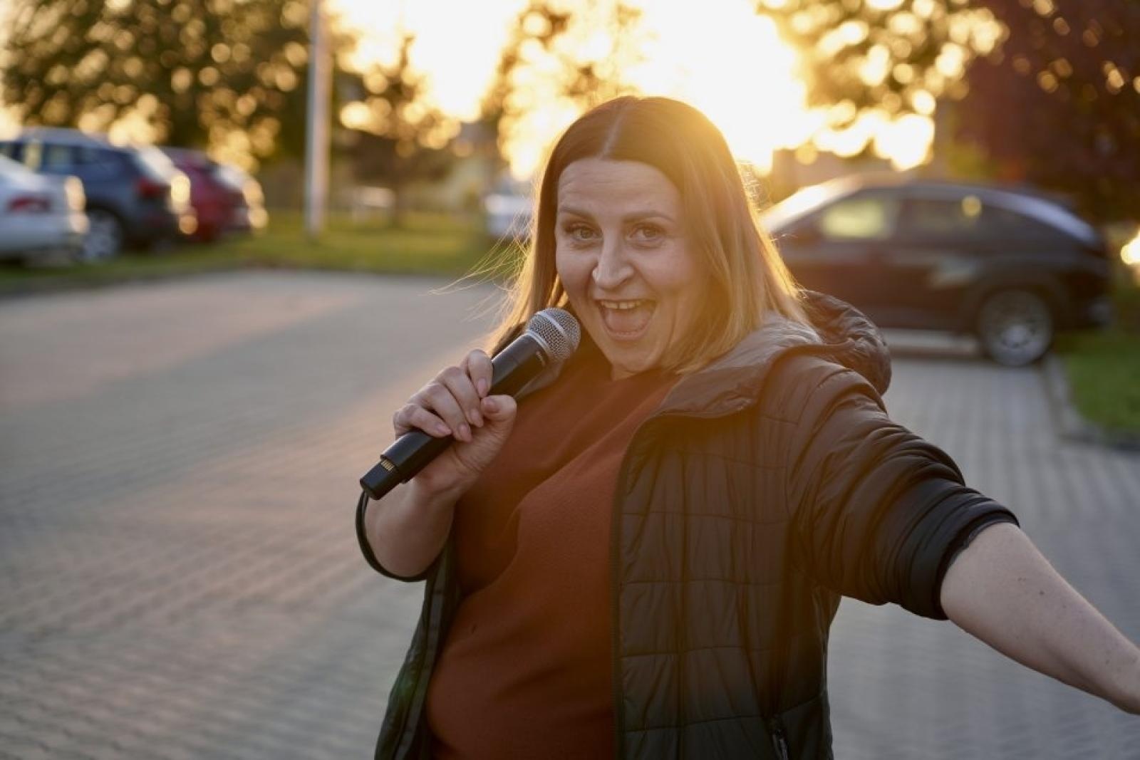 Zdjęcie w galerii na portalu naszwodzislaw.com: XIII Rodzinny Bieg Zakochanych przeszedł do historii [FOTO] wiadomości z regionu