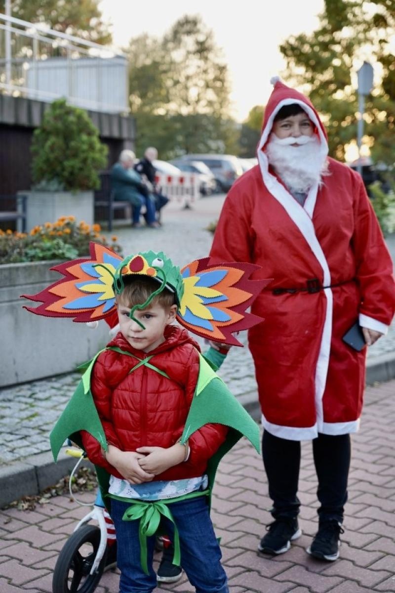 Zdjęcie w galerii na portalu naszwodzislaw.com: XIII Rodzinny Bieg Zakochanych przeszedł do historii [FOTO] wiadomości z regionu