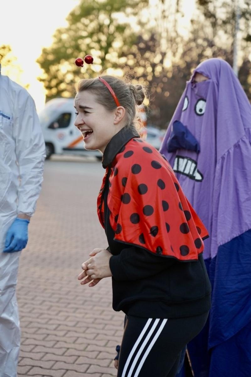 Zdjęcie w galerii na portalu naszwodzislaw.com: XIII Rodzinny Bieg Zakochanych przeszedł do historii [FOTO] wiadomości z regionu