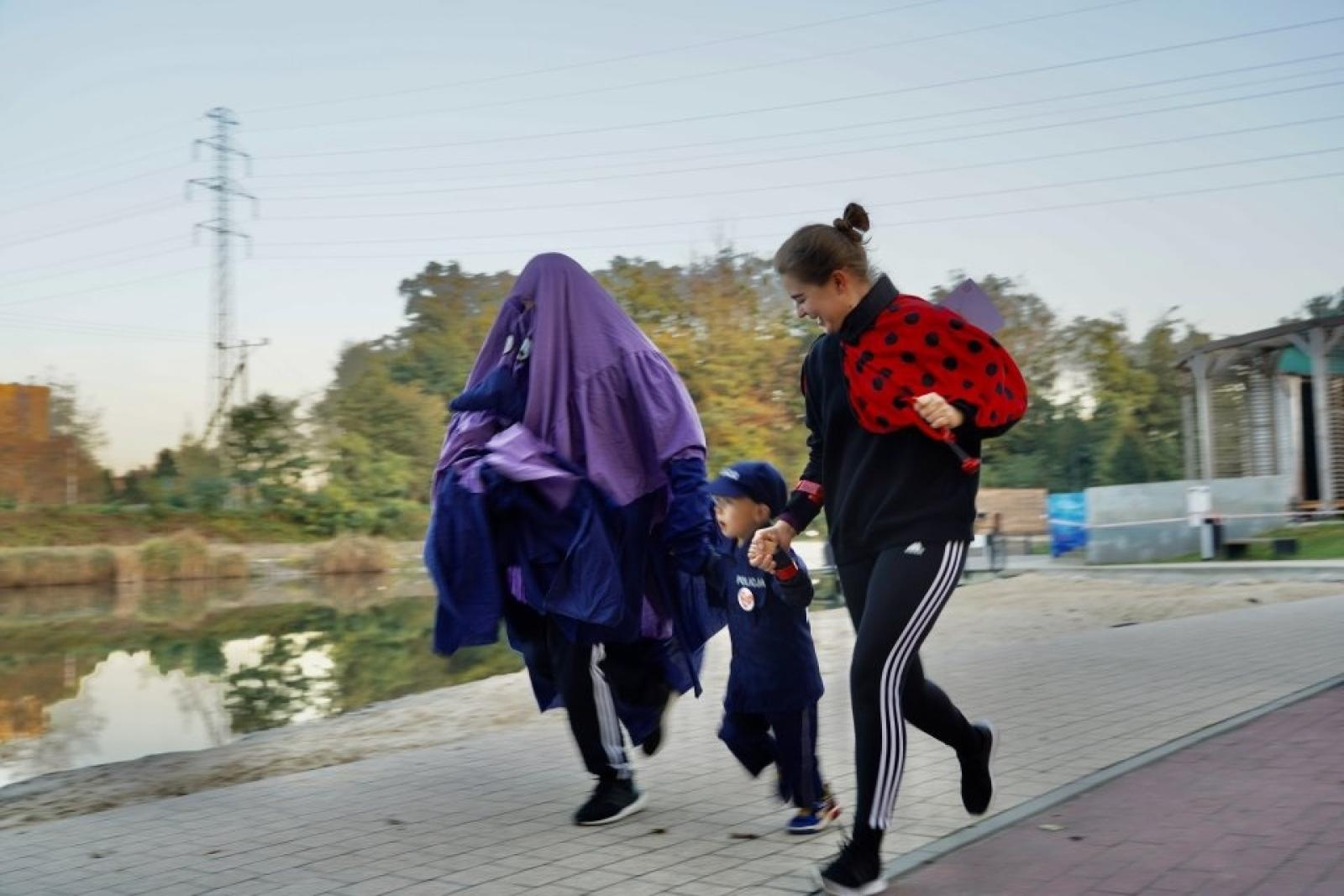 Zdjęcie w galerii na portalu naszwodzislaw.com: XIII Rodzinny Bieg Zakochanych przeszedł do historii [FOTO] wiadomości z regionu