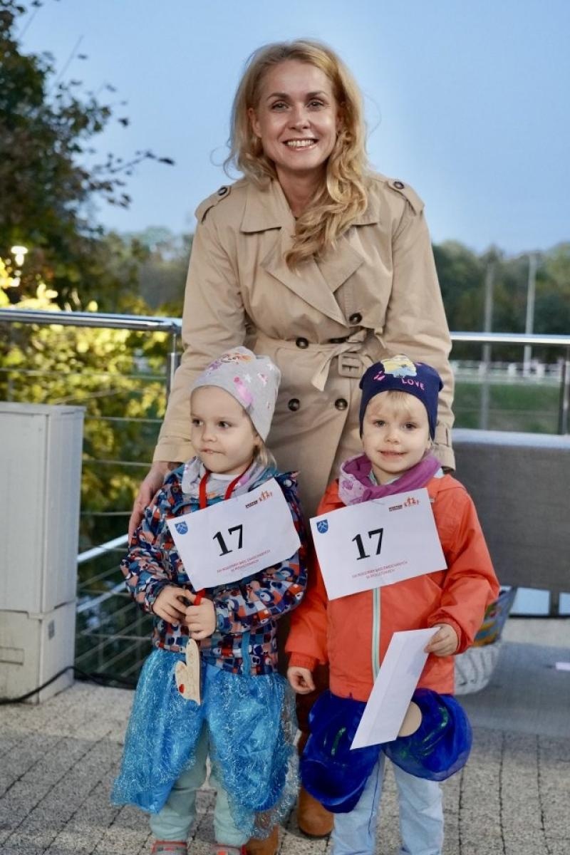 Zdjęcie w galerii na portalu naszwodzislaw.com: XIII Rodzinny Bieg Zakochanych przeszedł do historii [FOTO] wiadomości z regionu