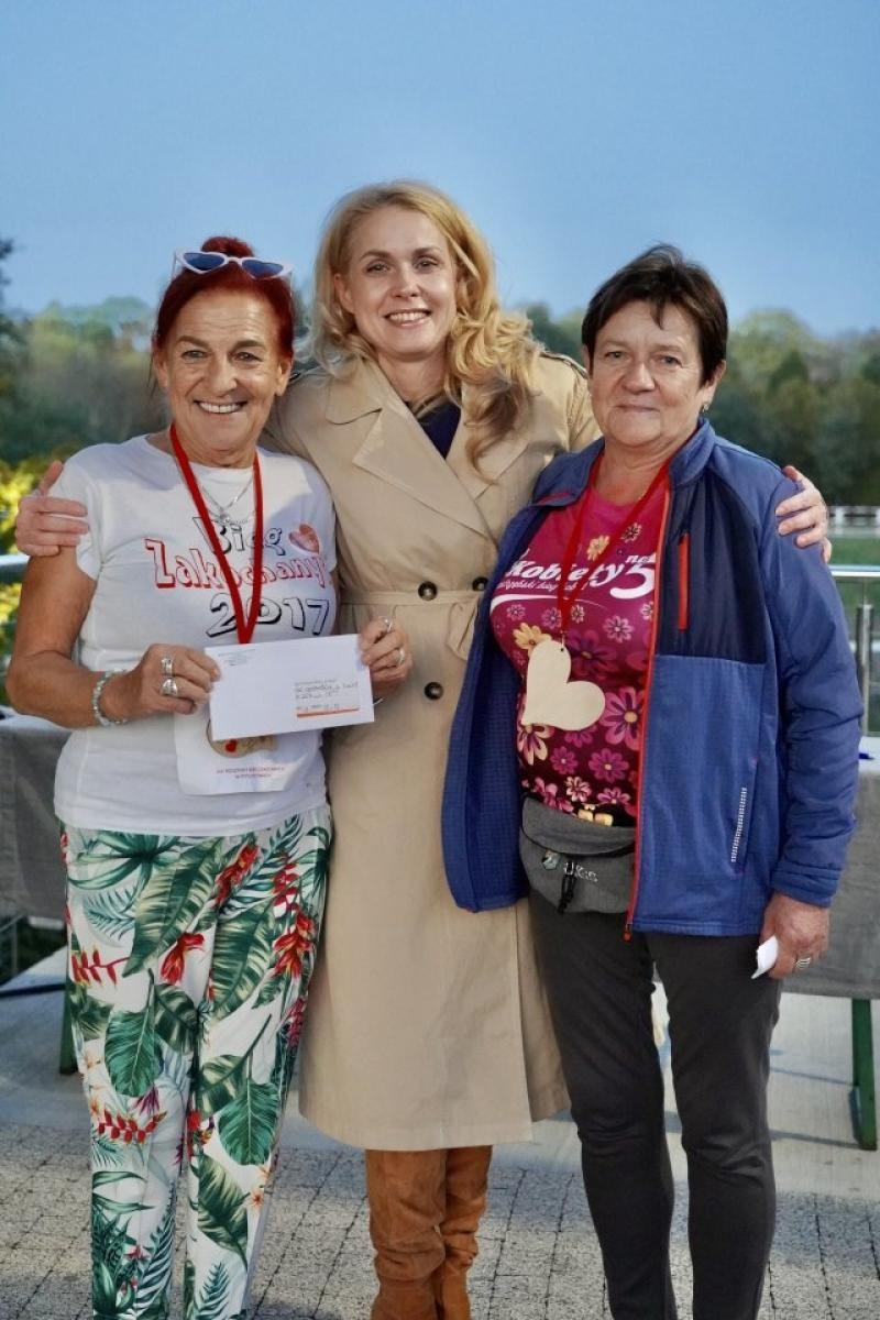 Zdjęcie w galerii na portalu naszwodzislaw.com: XIII Rodzinny Bieg Zakochanych przeszedł do historii [FOTO] wiadomości z regionu