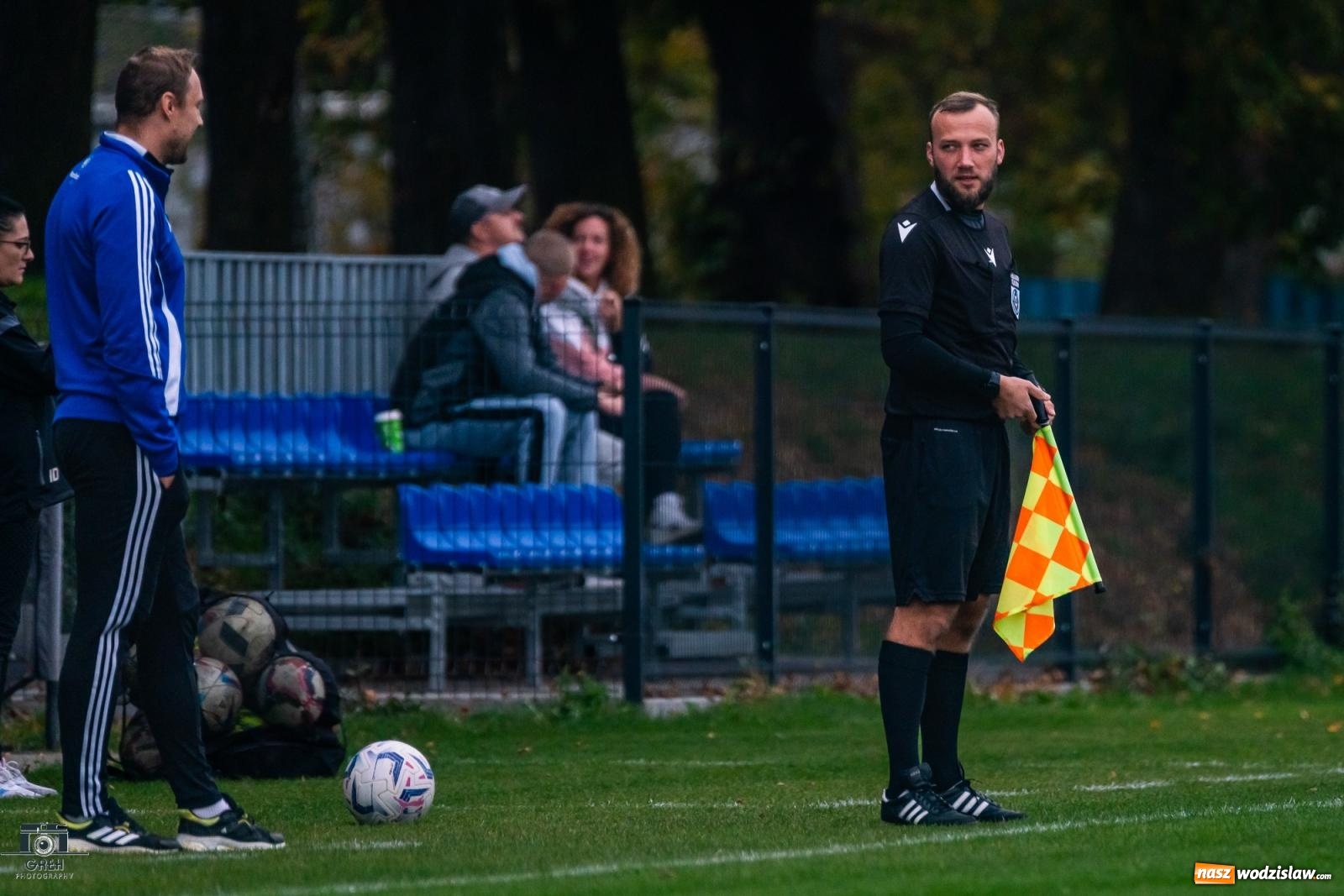 Zdjęcie w galerii na portalu naszwodzislaw.com: Naprzód Czyżowice przerwał passę Unii Racibórz [FOTO] wiadomości z regionu