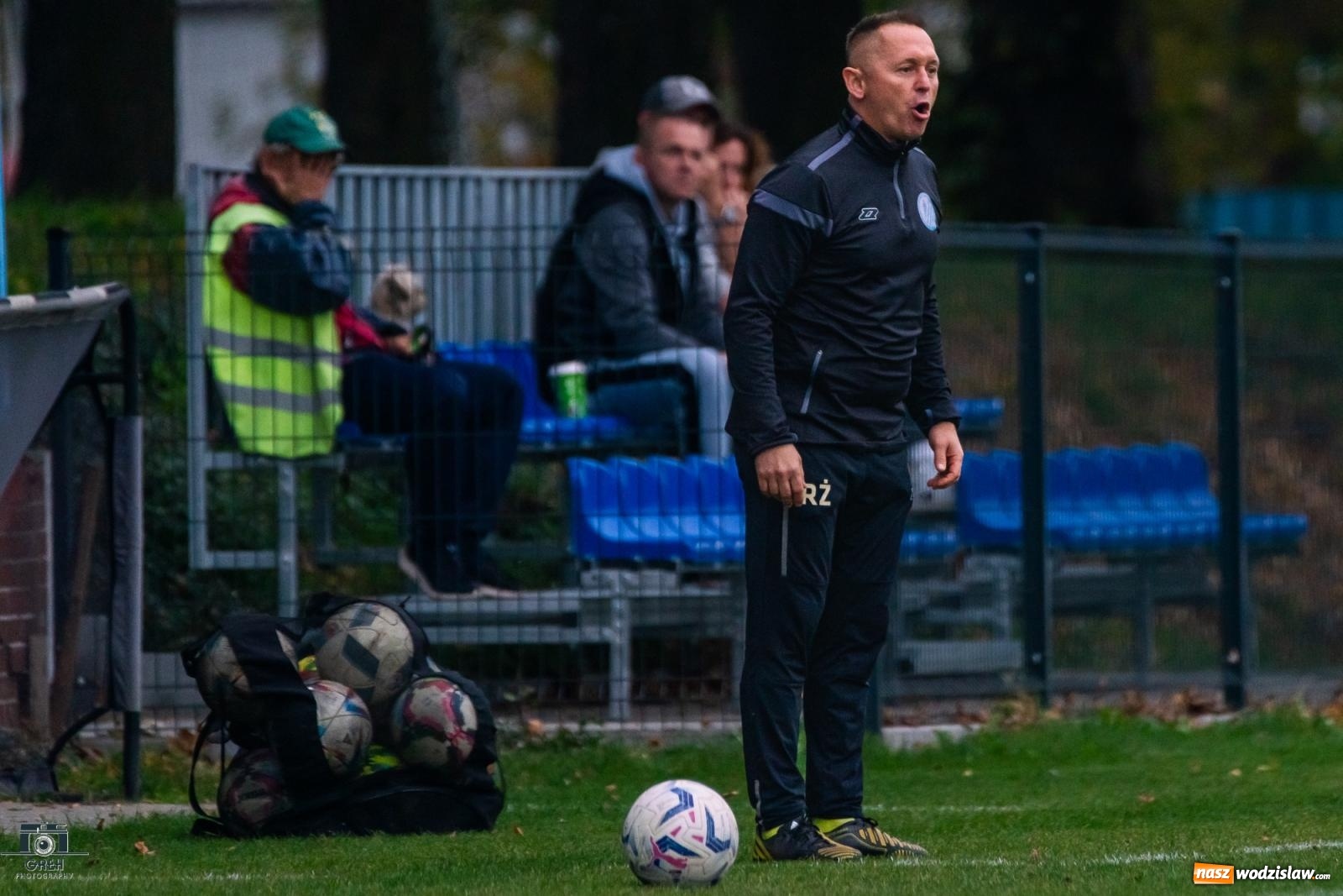 Zdjęcie w galerii na portalu naszwodzislaw.com: Naprzód Czyżowice przerwał passę Unii Racibórz [FOTO] wiadomości z regionu