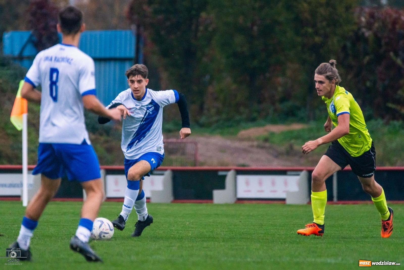 Zdjęcie w galerii na portalu naszwodzislaw.com: Naprzód Czyżowice przerwał passę Unii Racibórz [FOTO] wiadomości z regionu