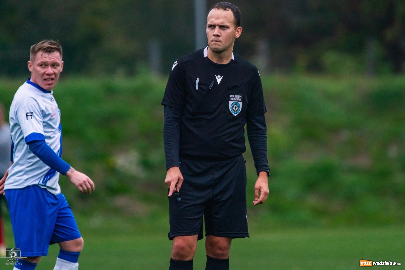 Zdjęcie w galerii na portalu naszwodzislaw.com: Naprzód Czyżowice przerwał passę Unii Racibórz [FOTO] wiadomości z regionu