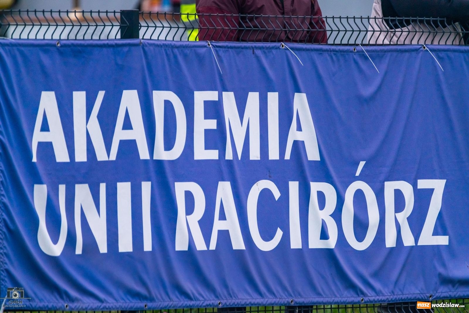 Zdjęcie w galerii na portalu naszwodzislaw.com: Naprzód Czyżowice przerwał passę Unii Racibórz [FOTO] wiadomości z regionu