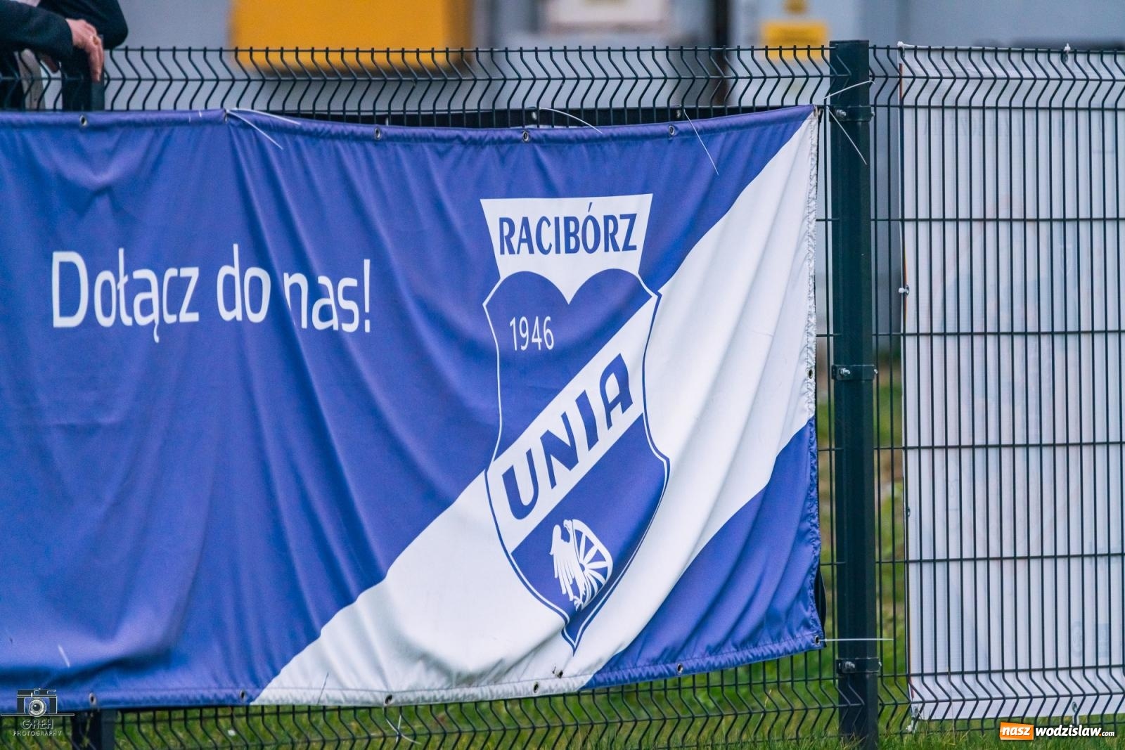 Zdjęcie w galerii na portalu naszwodzislaw.com: Naprzód Czyżowice przerwał passę Unii Racibórz [FOTO] wiadomości z regionu