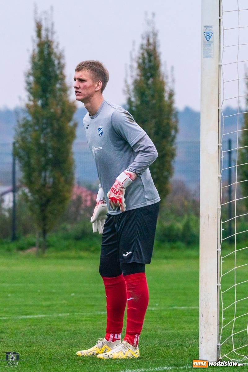 Zdjęcie w galerii na portalu naszwodzislaw.com: Naprzód Czyżowice przerwał passę Unii Racibórz [FOTO] wiadomości z regionu