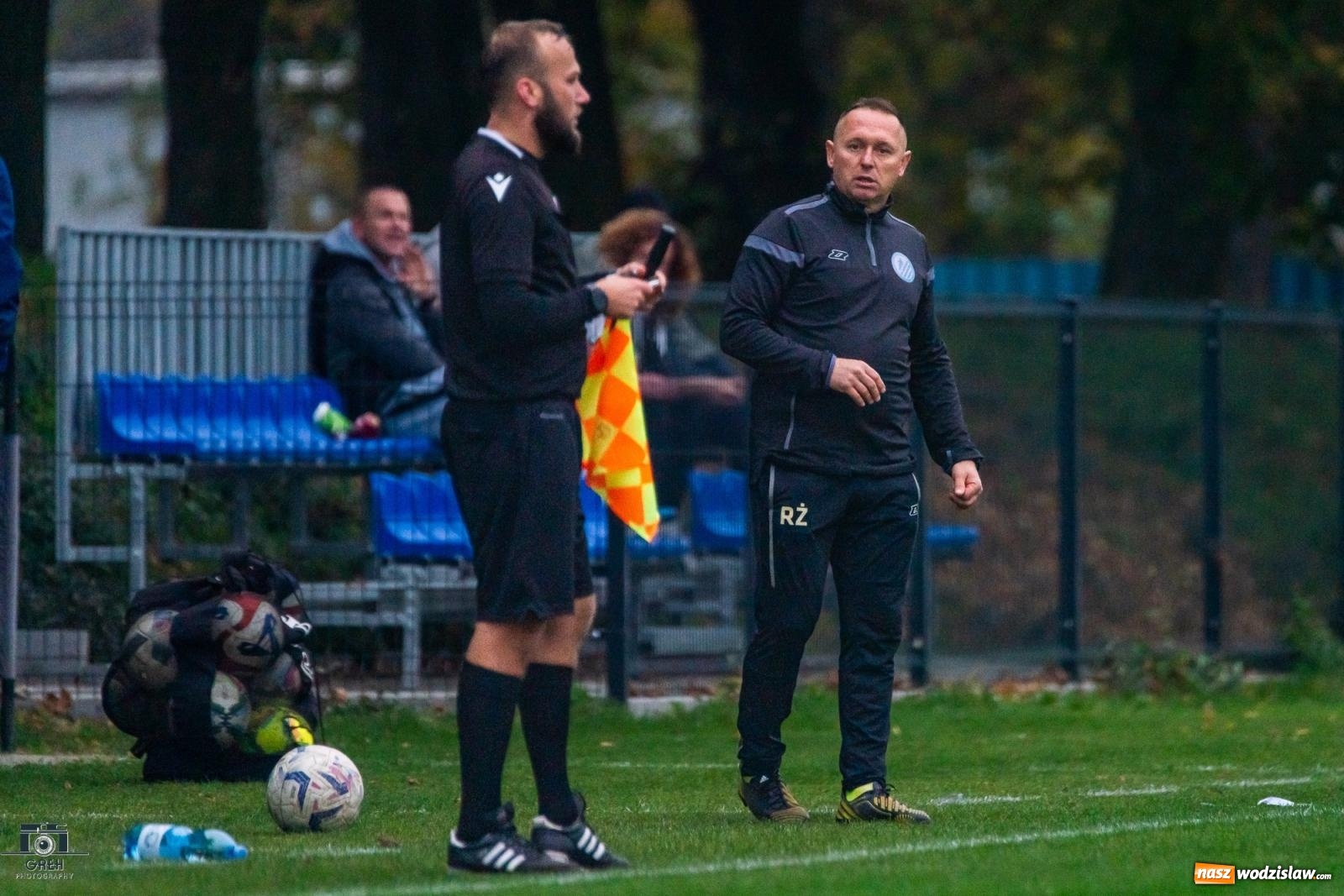 Zdjęcie w galerii na portalu naszwodzislaw.com: Naprzód Czyżowice przerwał passę Unii Racibórz [FOTO] wiadomości z regionu