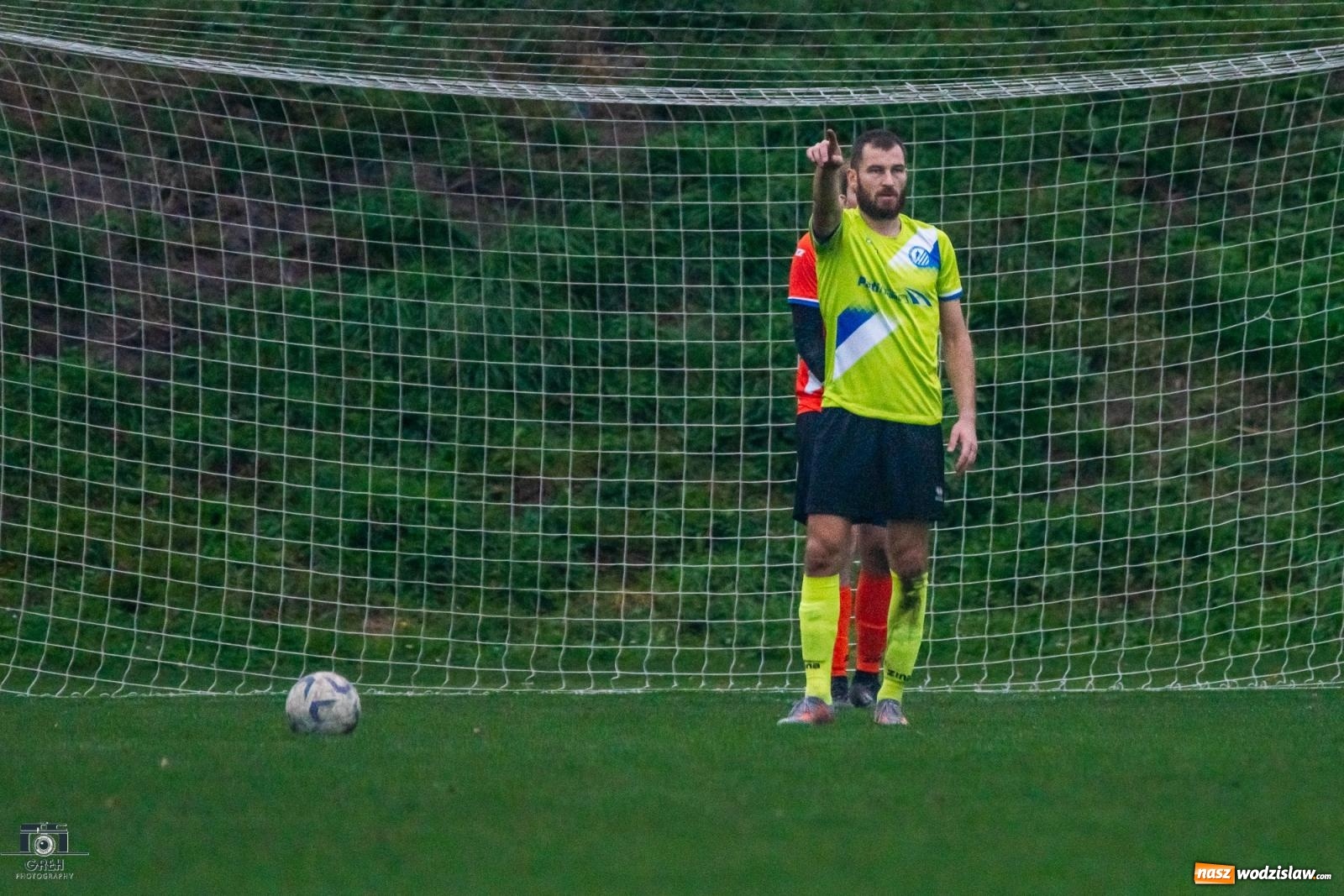 Zdjęcie w galerii na portalu naszwodzislaw.com: Naprzód Czyżowice przerwał passę Unii Racibórz [FOTO] wiadomości z regionu