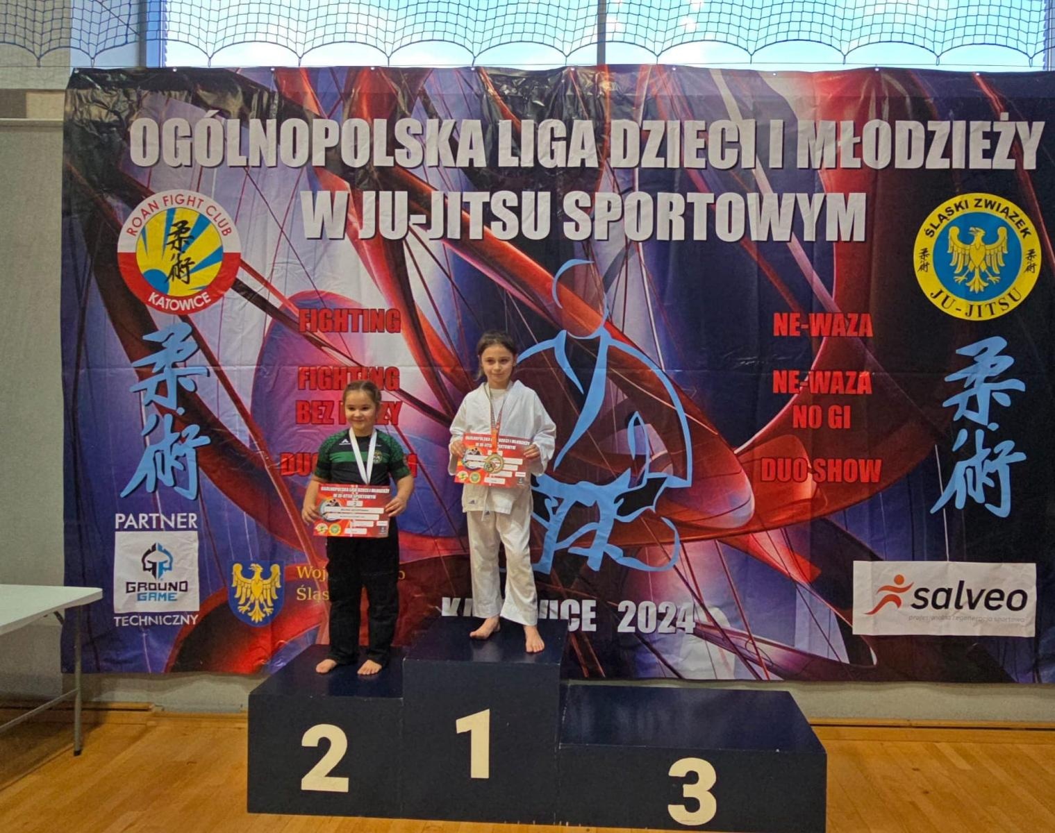 Zdjęcie w galerii na portalu naszwodzislaw.com: Pasmo sukcesów Akademii Sportowej Top Team wiadomości z regionu