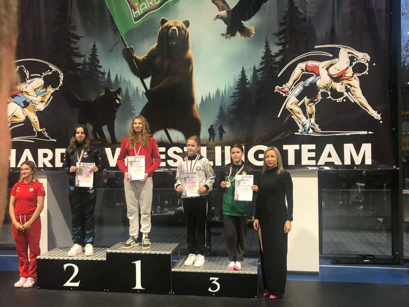 Zdjęcie w galerii na portalu naszwodzislaw.com: Pasmo sukcesów Akademii Sportowej Top Team wiadomości z regionu