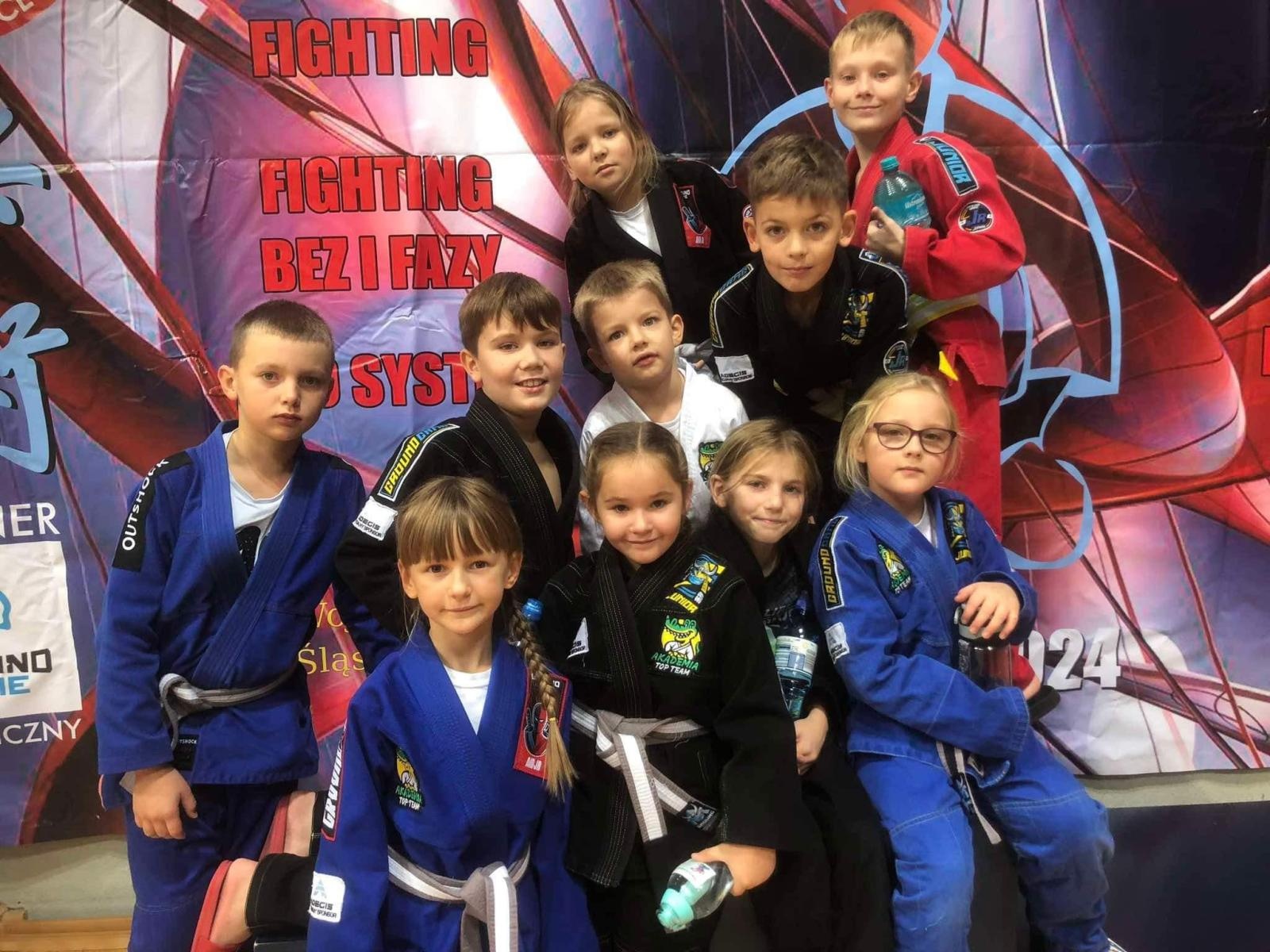 Zdjęcie w galerii na portalu naszwodzislaw.com: Pasmo sukcesów Akademii Sportowej Top Team wiadomości z regionu